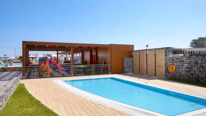 Viešbutis „ASTIR BEACH“ (Guves, Kreta, Graikija)