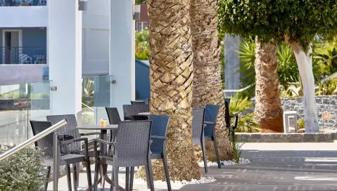 Viešbutis „ASTIR BEACH“ (Guves, Kreta, Graikija)