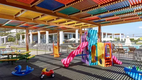 Viešbutis „ASTIR BEACH“ (Guves, Kreta, Graikija)