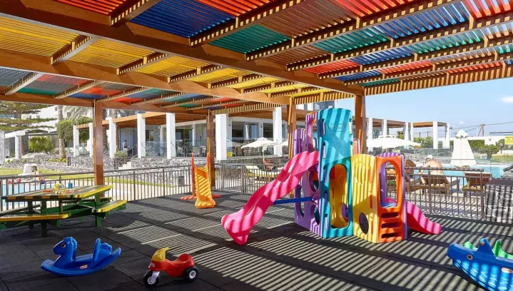 Viešbutis „ASTIR BEACH“ (Guves, Kreta, Graikija)