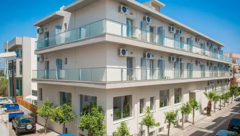 City Green (Heraklionas (Kreta), Graikija)