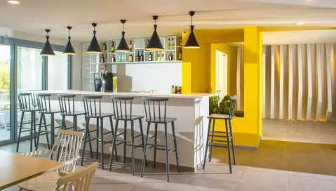 City Green (Heraklionas (Kreta), Graikija)