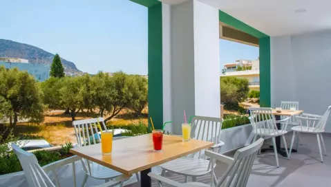 City Green (Heraklionas (Kreta), Graikija)