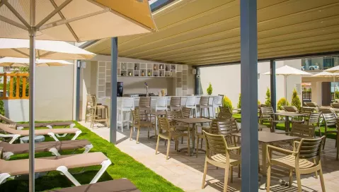 City Green (Heraklionas (Kreta), Graikija)