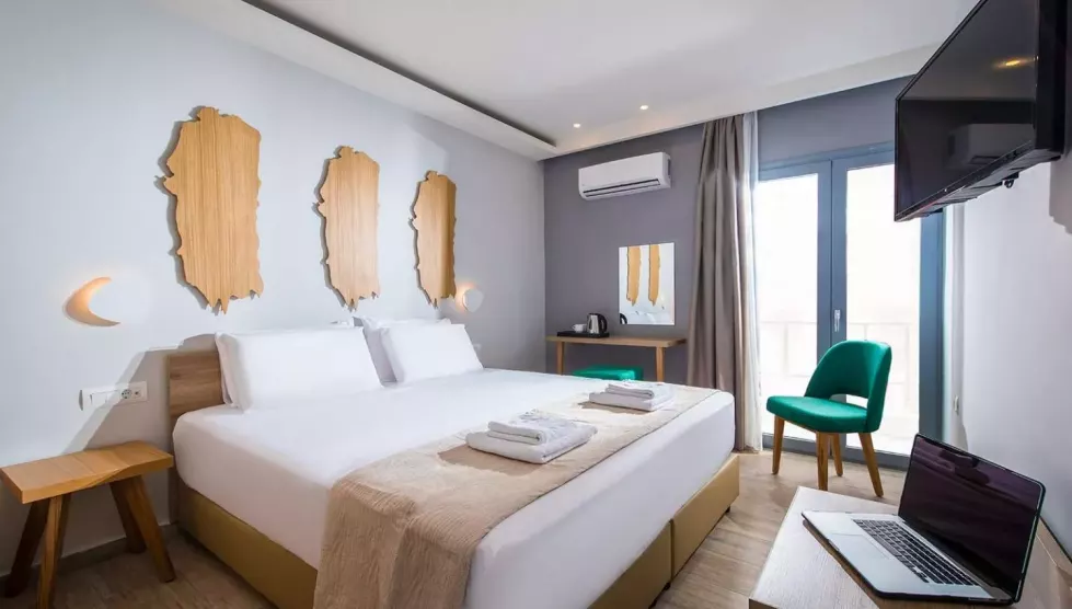 City Green (Heraklionas (Kreta), Graikija)