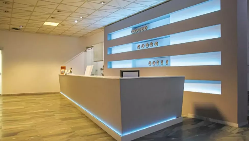 Viešbutis „PORTO PLAZZA“ (Chersonisas, Kreta, Graikija)