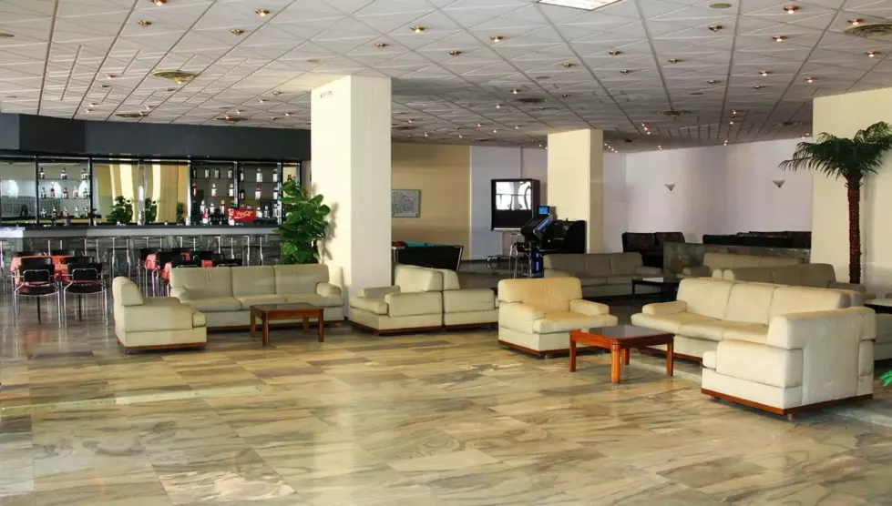 Viešbutis „PORTO PLAZZA“ (Chersonisas, Kreta, Graikija)