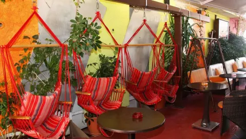 Viešbutis „PORTO PLAZZA“ (Chersonisas, Kreta, Graikija)