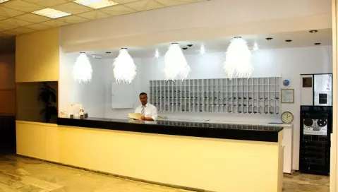 Viešbutis „PORTO PLAZZA“ (Chersonisas, Kreta, Graikija)