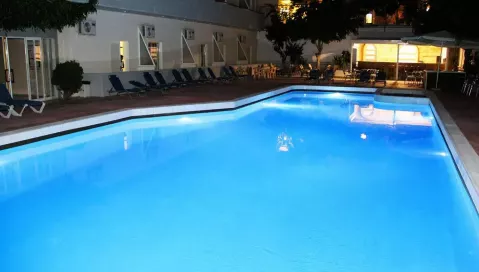 Viešbutis „PORTO PLAZZA“ (Chersonisas, Kreta, Graikija)