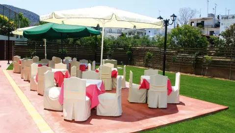 Viešbutis „PORTO PLAZZA“ (Chersonisas, Kreta, Graikija)