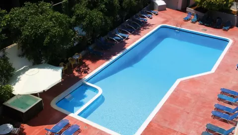 Viešbutis „PORTO PLAZZA“ (Chersonisas, Kreta, Graikija)