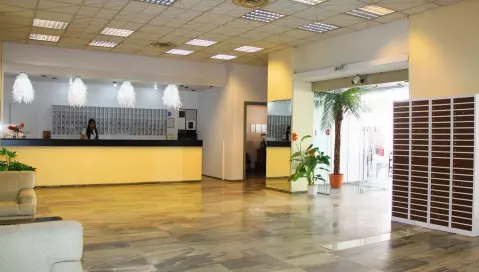 Viešbutis „PORTO PLAZZA“ (Chersonisas, Kreta, Graikija)