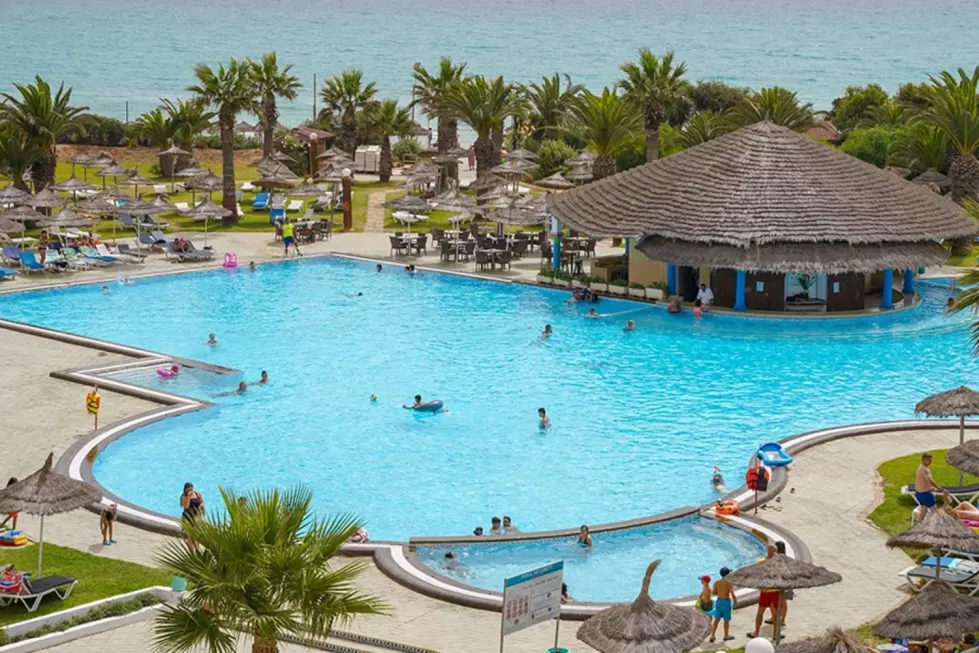 Viešbutis „CARIBBEAN WORLD MAHDIA“ (Mahdija, Enfida, Tunisas)