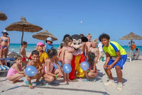 Viešbutis „CARIBBEAN WORLD MAHDIA“ (Mahdija, Enfida, Tunisas)