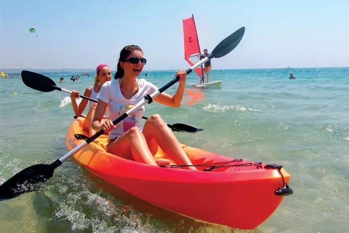 Viešbutis „CARIBBEAN WORLD MAHDIA“ (Mahdija, Enfida, Tunisas)