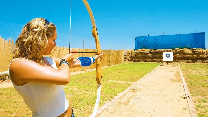 Viešbutis „CARIBBEAN WORLD MAHDIA“ (Mahdija, Enfida, Tunisas)