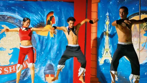 Viešbutis „CARIBBEAN WORLD MAHDIA“ (Mahdija, Enfida, Tunisas)