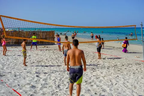 Viešbutis „CARIBBEAN WORLD MAHDIA“ (Mahdija, Enfida, Tunisas)