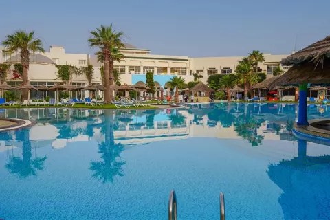 Viešbutis „CARIBBEAN WORLD MAHDIA“ (Mahdija, Enfida, Tunisas)