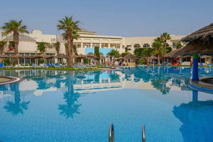 Viešbutis „CARIBBEAN WORLD MAHDIA“ (Mahdija, Enfida, Tunisas)