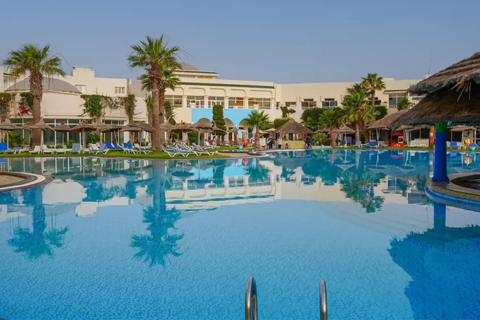Viešbutis „CARIBBEAN WORLD MAHDIA“ (Mahdija, Enfida, Tunisas)