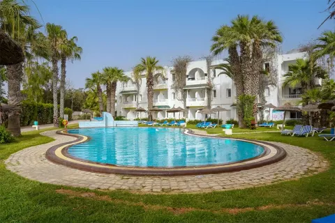 Viešbutis „CARIBBEAN WORLD MAHDIA“ (Mahdija, Enfida, Tunisas)