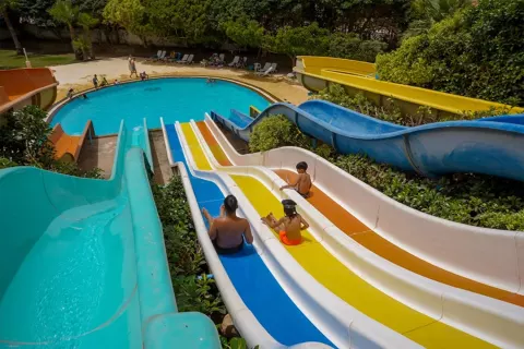 Viešbutis „CARIBBEAN WORLD MAHDIA“ (Mahdija, Enfida, Tunisas)