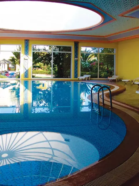 Viešbutis „CARIBBEAN WORLD MAHDIA“ (Mahdija, Enfida, Tunisas)