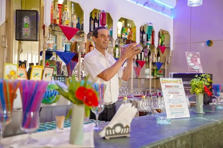 Viešbutis „CARIBBEAN WORLD MAHDIA“ (Mahdija, Enfida, Tunisas)