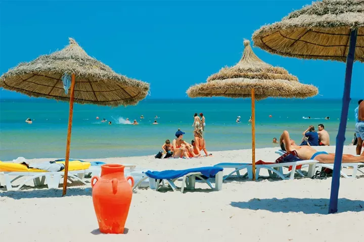 Viešbutis „CARIBBEAN WORLD MAHDIA“ (Mahdija, Enfida, Tunisas)