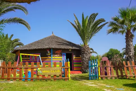 Viešbutis „CARIBBEAN WORLD MAHDIA“ (Mahdija, Enfida, Tunisas)