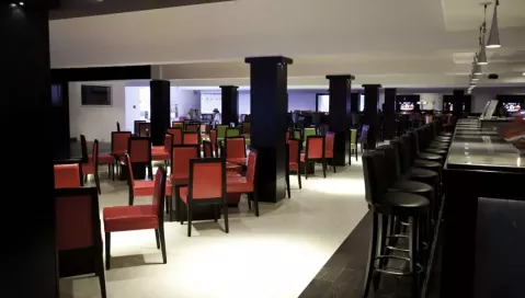 Viešbutis „SAMIRA CLUB SPA & AQUA PARK“ (Hamametas, Enfida, Tunisas)