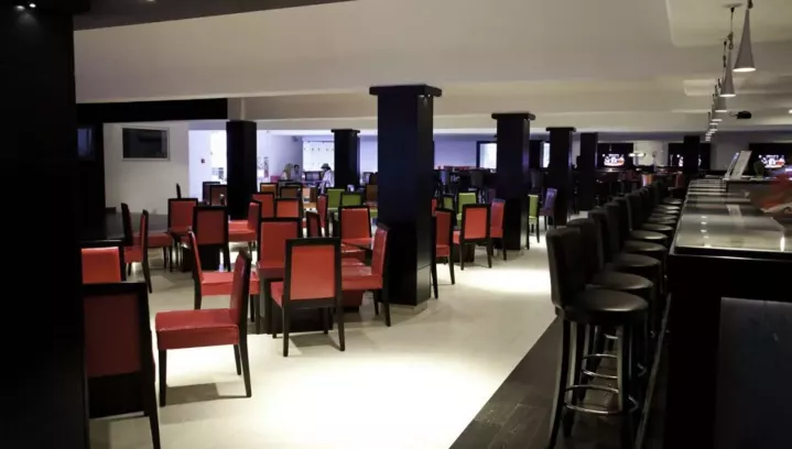 Viešbutis „SAMIRA CLUB SPA & AQUA PARK“ (Hamametas, Enfida, Tunisas)