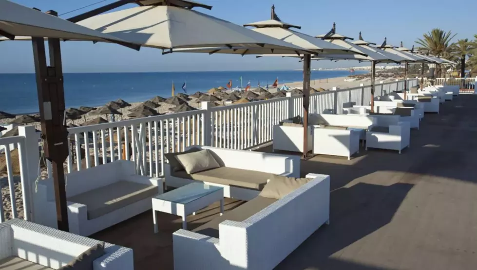 Viešbutis „SAMIRA CLUB SPA & AQUA PARK“ (Hamametas, Enfida, Tunisas)