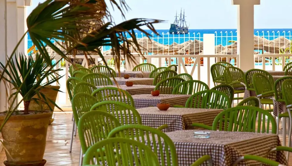 Viešbutis „SAMIRA CLUB SPA & AQUA PARK“ (Hamametas, Enfida, Tunisas)