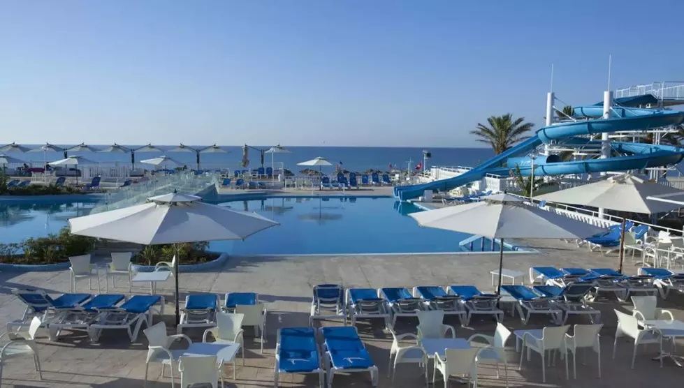 Viešbutis „SAMIRA CLUB SPA & AQUA PARK“ (Hamametas, Enfida, Tunisas)