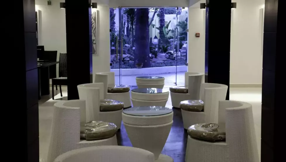 Viešbutis „SAMIRA CLUB SPA & AQUA PARK“ (Hamametas, Enfida, Tunisas)