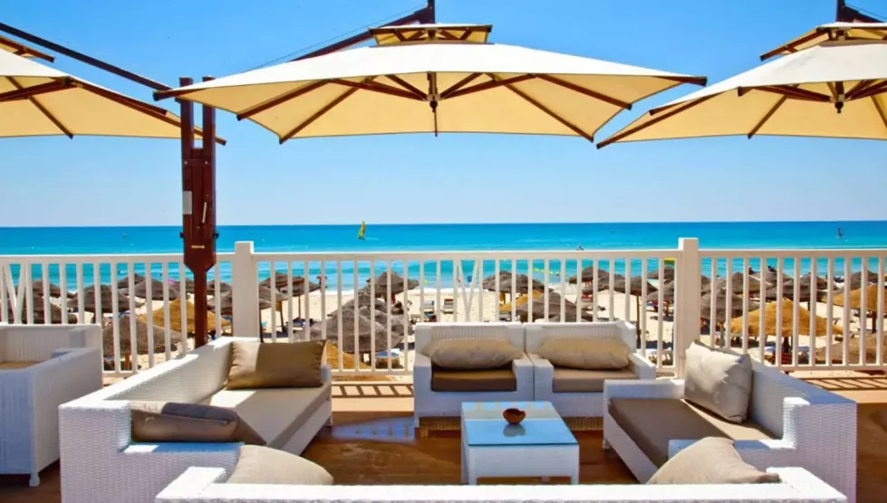 Viešbutis „SAMIRA CLUB SPA & AQUA PARK“ (Hamametas, Enfida, Tunisas)