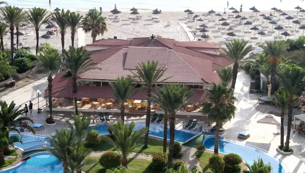 Viešbutis „RIADH PALMS RESORT & SPA“ (Susas, Enfida, Tunisas)