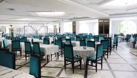 Viešbutis „RIADH PALMS RESORT & SPA“ (Susas, Enfida, Tunisas)