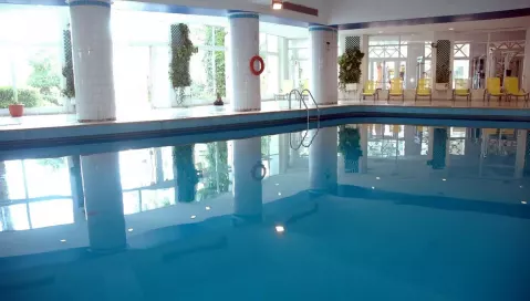 Viešbutis „RIADH PALMS RESORT & SPA“ (Susas, Enfida, Tunisas)