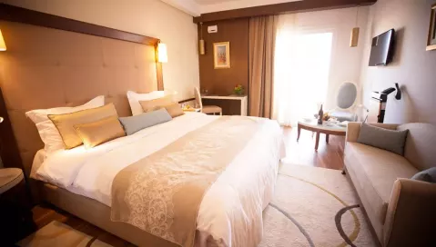 Viešbutis „SOUSSE PALACE HOTEL & SPA“ (Susas, Enfida, Tunisas)