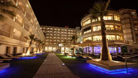 Viešbutis „SOUSSE PALACE HOTEL & SPA“ (Susas, Enfida, Tunisas)