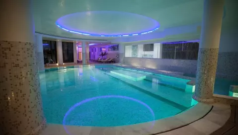 Viešbutis „SOUSSE PALACE HOTEL & SPA“ (Susas, Enfida, Tunisas)