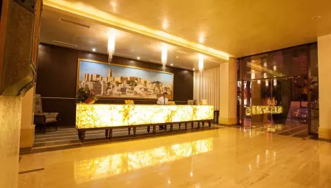 Viešbutis „SOUSSE PALACE HOTEL & SPA“ (Susas, Enfida, Tunisas)