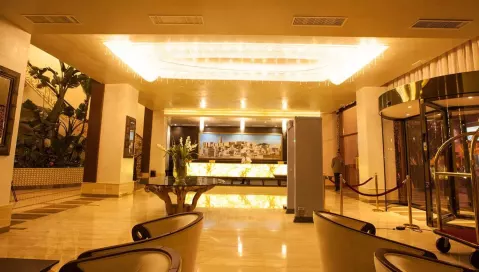 Viešbutis „SOUSSE PALACE HOTEL & SPA“ (Susas, Enfida, Tunisas)