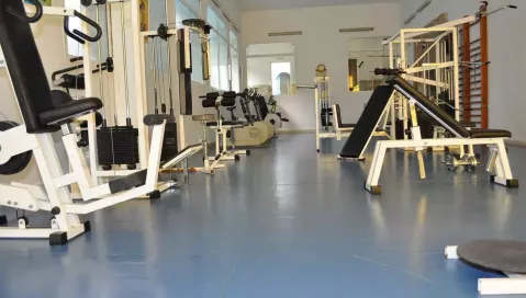 Viešbutis „MARHABA PALACE“ (Susas, Enfida, Tunisas)