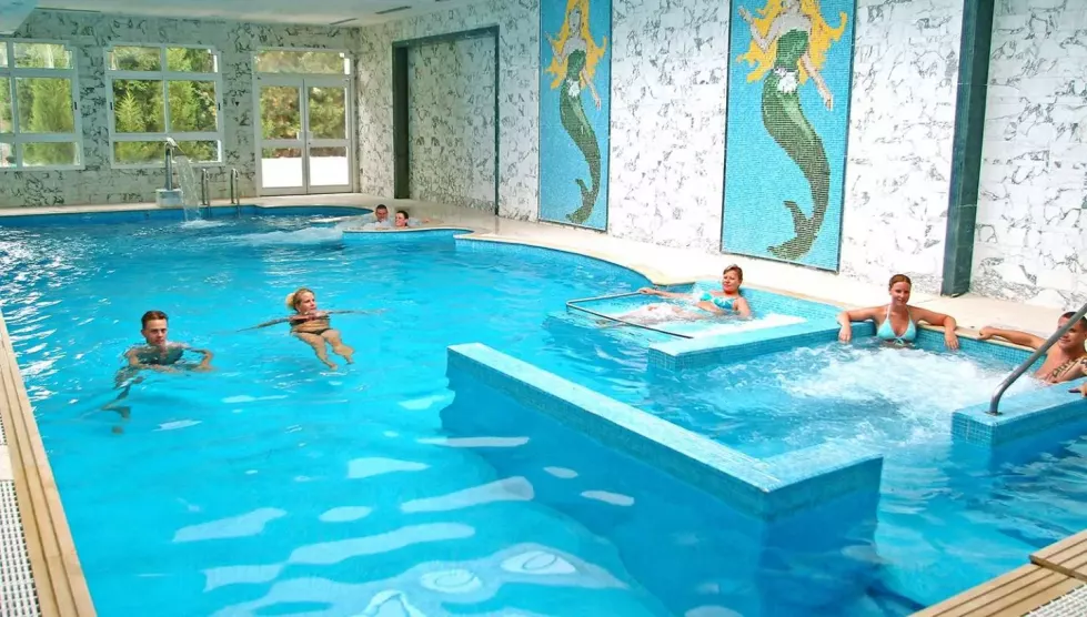 Viešbutis „MARHABA PALACE“ (Susas, Enfida, Tunisas)