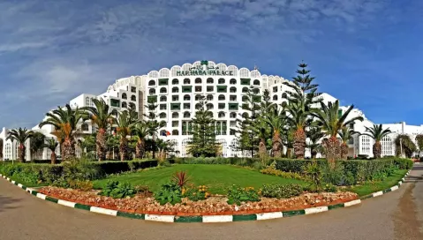 Viešbutis „MARHABA PALACE“ (Susas, Enfida, Tunisas)